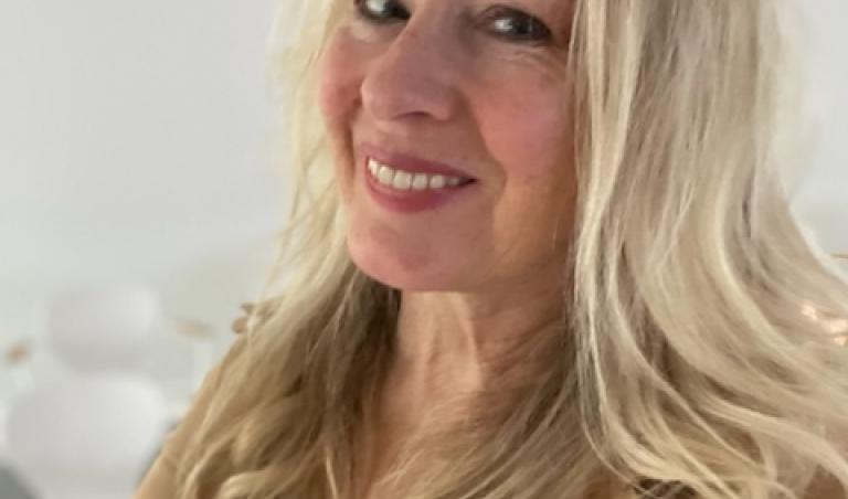 Kiki - gastspreker bij In Balance